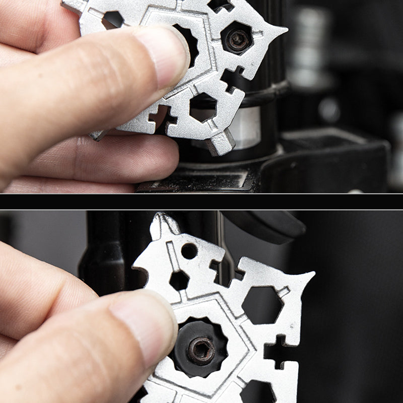 SnowTool | 23-in-1 Multifunction Pocket Tool