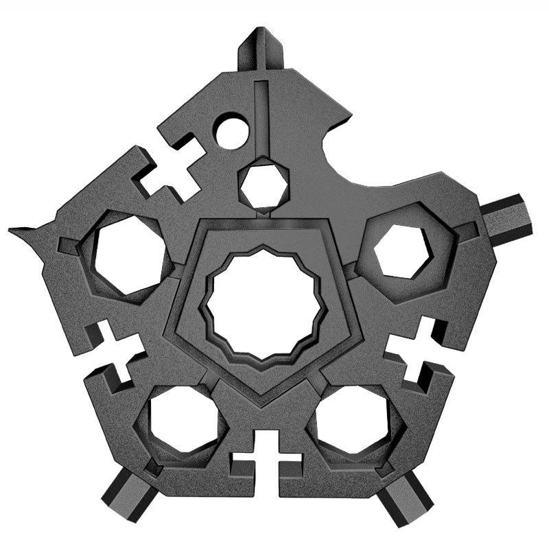SnowTool | 23-in-1 Multifunction Pocket Tool