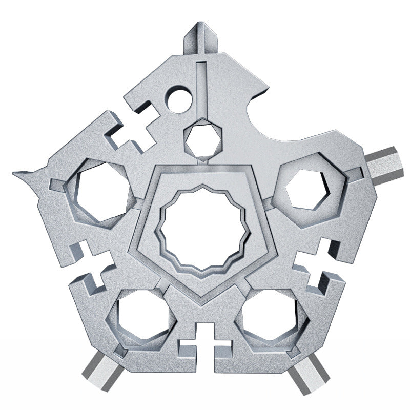 SnowTool | 23-in-1 Multifunction Pocket Tool