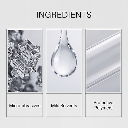 UltraShine – Metal & Stone Polish