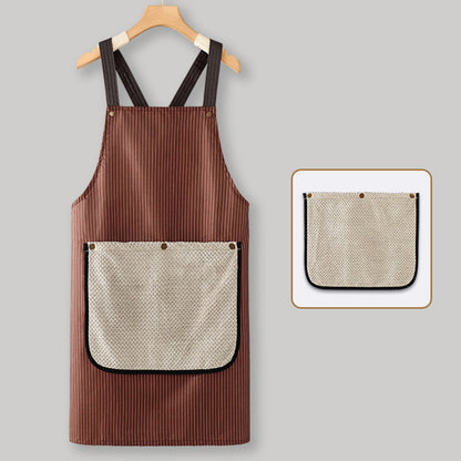 DryGuard – Waterproof Cross Back Apron