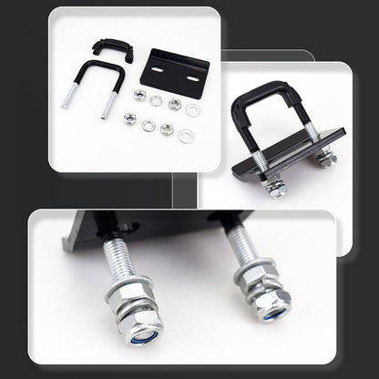 SteadyTow – Trailer Hitch Stabilizer