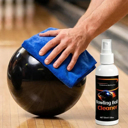 HookRestore – Bowling Ball Care System