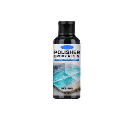 ResinGlow – Premium High Gloss Epoxy Polish