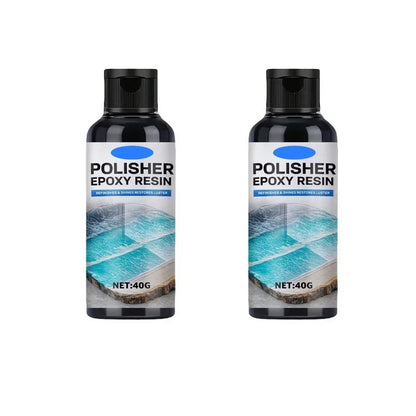 ResinGlow – Premium High Gloss Epoxy Polish