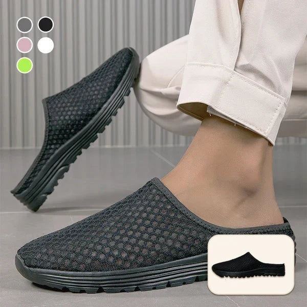 AirEase – Breathable Mesh Slippers