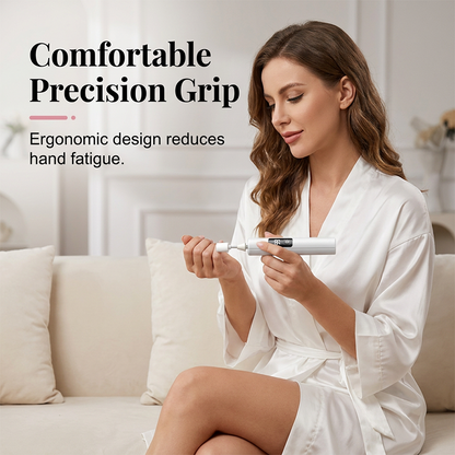 FlawlessTouch – Nail Drill & Buffing System