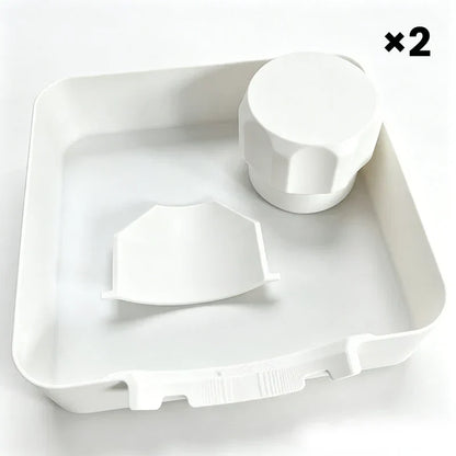 DryNest – Universal Laundry Drain Pan