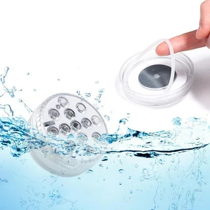 PoolLuxe – Submersible LED Lights for Pools