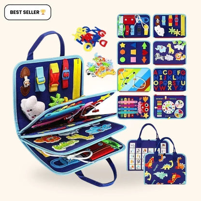 MontiPlay™ – Creative Learning Through Play
