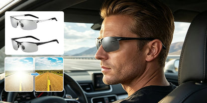 SunShield – Polarized Outdoor Vision Glasses