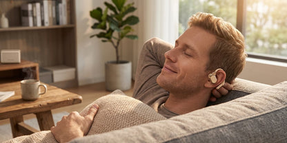 FlexTune – Lightweight Sports Wireless Earbuds
