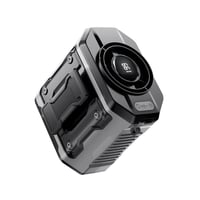 BreezeForce – Premium Hands-Free Outdoor Cooling Waist Fan