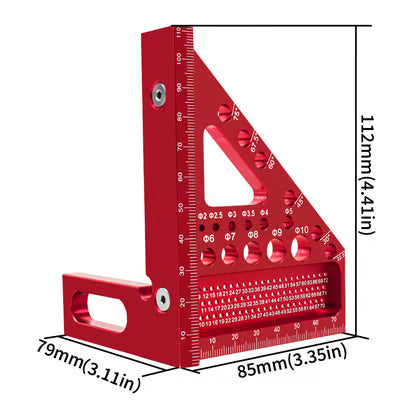 MarkMaster – Precision Layout Measuring Tool