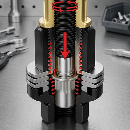 NutLock Pro – Thread Insert Installation Kit