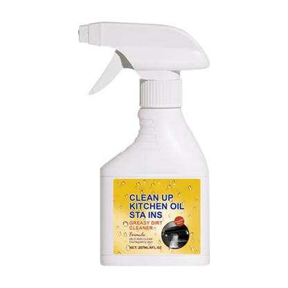 CleanPro – Revolutionary Kitchen Degreaser Spray