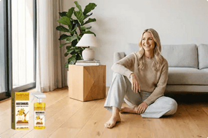 BeeLustre – Beeswax Floor Polish Spray
