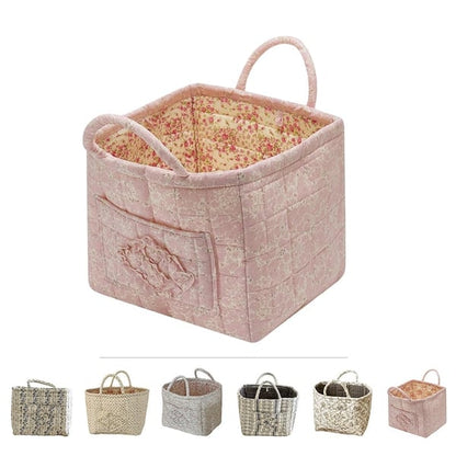 PetalPack Portable Organizer Basket