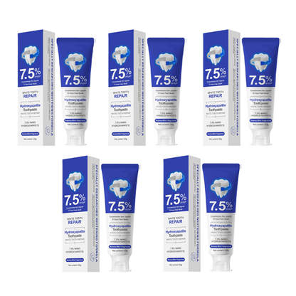 PearlGuard – 7.5% Nano Hydroxyapatite Toothpaste