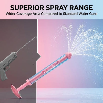 AquaBlast – Firework-Inspired Water Spray Toy
