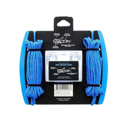 TightenPro – Rope Cinching & Securing Tool