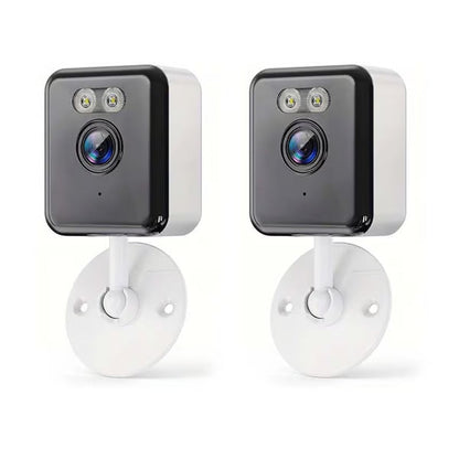 SecureView – WiFi Smart Security Camera
