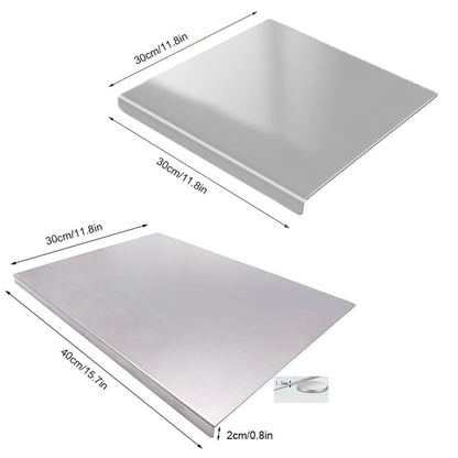 IronPrep Board – Stainless Steel Cutter