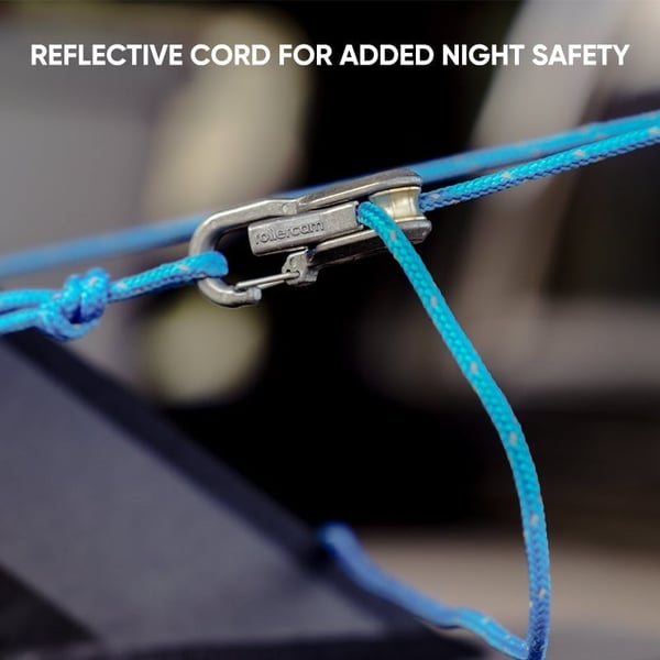 SecurePull – Rope Cinching Tightener