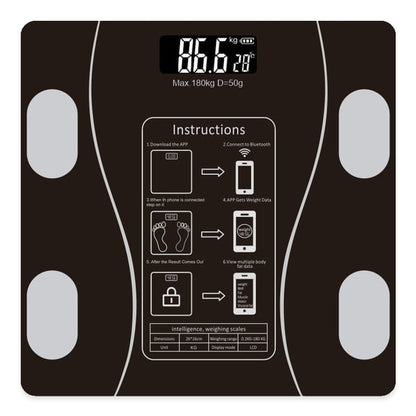 VistaLean – Intelligent Weight & Fat Analyzer