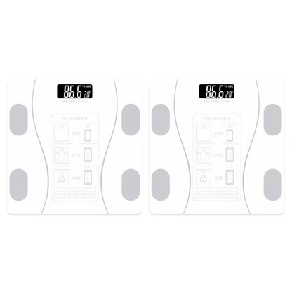 VistaLean – Intelligent Weight & Fat Analyzer
