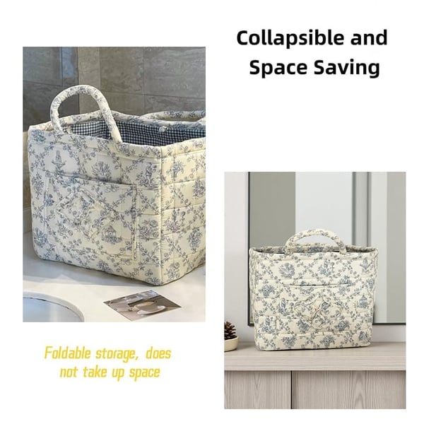 PetalPack - Portable Organizer Basket
