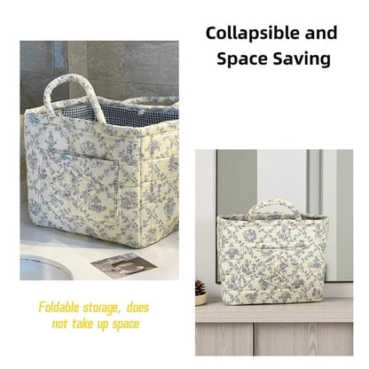 PetalPack Portable Organizer Basket