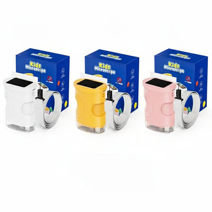 NanoView – Portable Handheld Digital Microscope