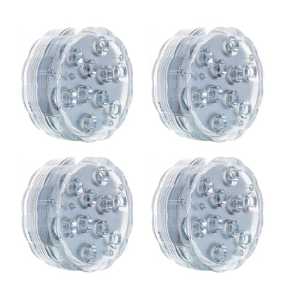 PoolLuxe – Submersible LED Lights for Pools