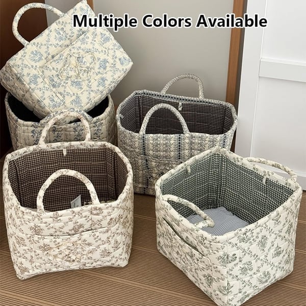 PetalPack - Portable Organizer Basket