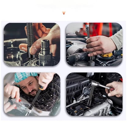 FlexiLink – Adjustable & Bendable Connection Rod