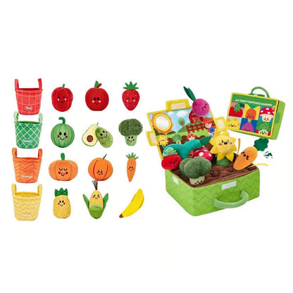 LumeGarden – Early Learning Color Match Play Food