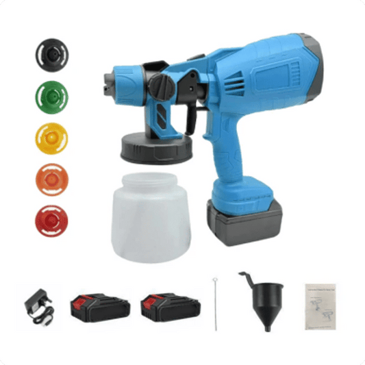 TurboCoat – High Speed Paint Sprayer