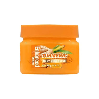 GlowTera – Turmeric Nourishing Scrub