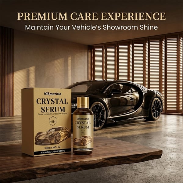 CarArmor – High Performance Ceramic Coating Agent