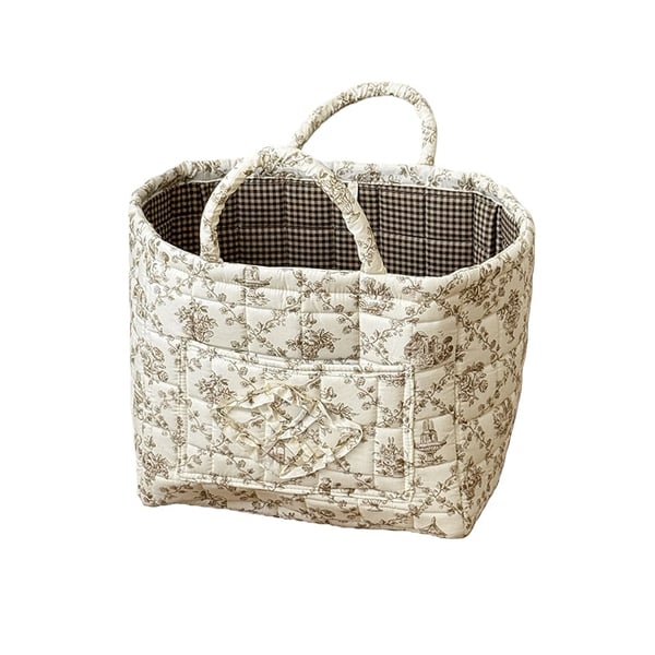 PetalPack Portable Organizer Basket