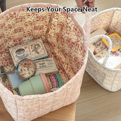 PetalPack - Portable Organizer Basket