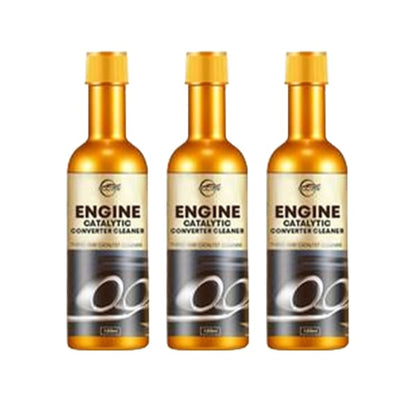 CatalystCare – Complete Engine Cleaning Solution