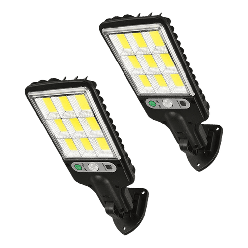 BrightSentinel – Solar Motion Sensor Street Light