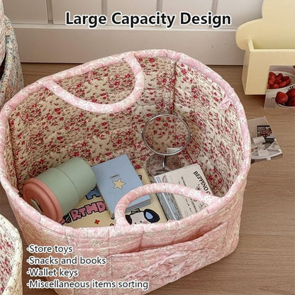 PetalPack Portable Organizer Basket