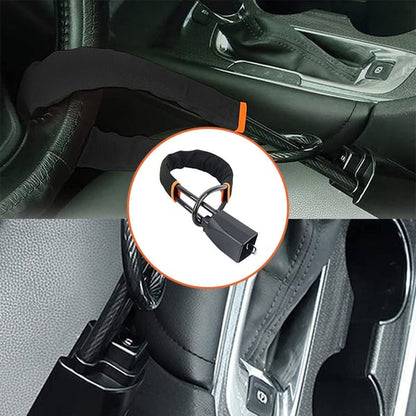 SafeGuard – Universal Steering Wheel Lock