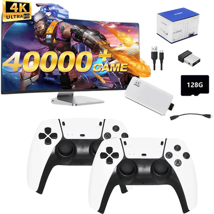SakerPlus – Wireless Retro Game Console Stick