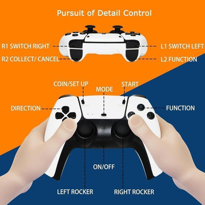 SakerPlus – Wireless Retro Game Console Stick
