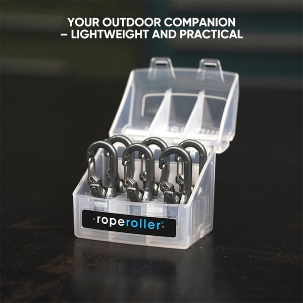 TightenPro – Rope Cinching & Securing Tool