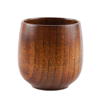 WoodLuxe – Charred Jujube Wood Artisan Cups